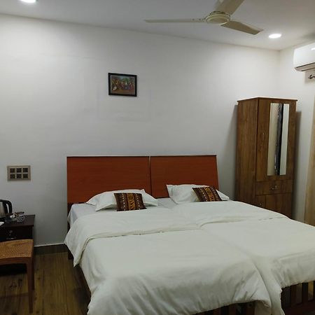 Tess Holistay Fort Kochi Habitación foto